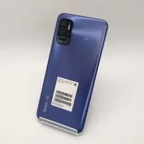 Xiaomi 国内版 【SIMフリー】 Redmi Note 10T ナイトタイムブルー 4GB 64GB 22021119KR