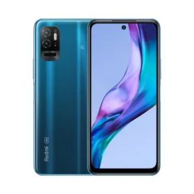 Xiaomi 国内版 【SIMフリー】 Redmi Note 10T レイクブルー 4GB 64GB 22021119KR