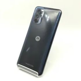 MOTOROLA 国内版 【SIMフリー】 moto g52j 5G II インクブラック 8GB 128GB PATM0004JP