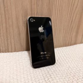 iPhone 4s 16GB ブラック A1387 動作確認済み 本体