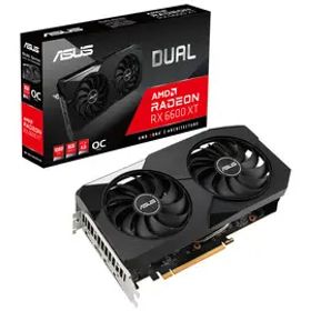 ASUS DUAL-RX6600XT-O8G RX6600XT/8GB(GDDR6)