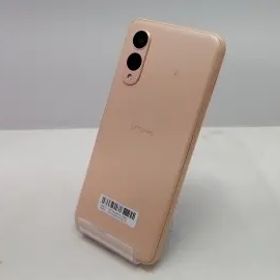 FCNT UQmobile 【SIMフリー】 arrows We2 ライトオレンジ 4GB 64GB FCG02