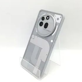 NOTHING 海外版 【SIMフリー】 Nothing Phone (3a) Pro 5G 12GB 256GB グレー