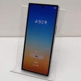 SAMSUNG 国内版 【SIMフリー】 Galaxy Z Fold6 シルバーシャドウ 12GB 512GB SM-F956QZSESJP