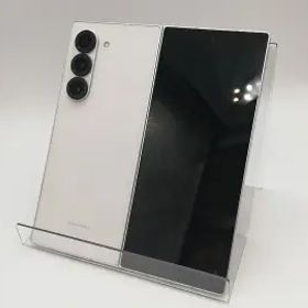 SAMSUNG 国内版 【SIMフリー】 Galaxy Z Fold6 ホワイト 12GB 256GB SM-F956QZWASJP