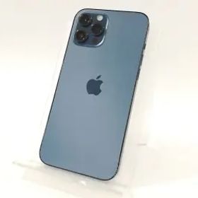 Apple 国内版 【SIMフリー】 iPhone 12 Pro Max 512GB パシフィックブルー MGD63J/A