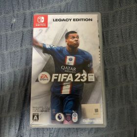 FIFA 23 Legacy Edition Switch ソフト