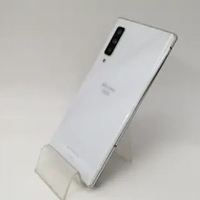 Fujitsu docomo 【SIMロック解除済み】 arrows NX9 ホワイト 8GB 128GB F-52A