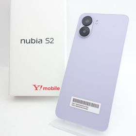nubia S2 新品 17,800円 中古 14,980円 | ネット最安値の価格比較