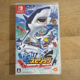 釣りスピリッツ Switch 新品 1,399円 中古 1,555円 | ネット最安値の