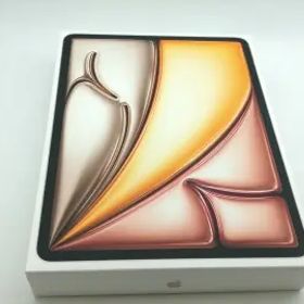 Apple 【Wi-Fi】 13インチ iPad Air（M4/2026) 128GB スターライト MH5Q4J/A