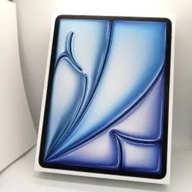 Apple 【Wi-Fi】 13インチ iPad Air（M4/2026) 128GB ブルー MH5P4J/A