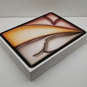 Apple 【Wi-Fi】 13インチ iPad Air（M4/2026) 512GB スターライト MH614J/A