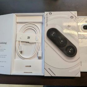 Nothing Phone 3a ホワイト 本体