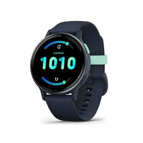 GARMIN スマートウォッチ vivoactive 5 010-02862-42 [Blue/Blue Met]