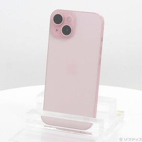 iPhone 15 ピンク 新品 78,500円 中古 56,000円 | ネット最安値の価格
