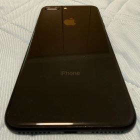 【SIMフリー】iPhone 8 Plus Black 256 GB 本体のみ