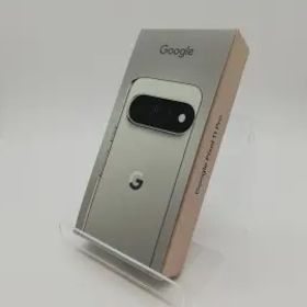 Google 【SIMフリー】 Pixel 11 Pro [Fog] 16GB 512GB