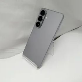 SAMSUNG 国内版 【SIMフリー】 Galaxy S26 シルバーシャドウ 12GB 256GB