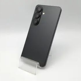 SAMSUNG 国内版 【SIMフリー】 Galaxy S26 ブラック 12GB 256GB