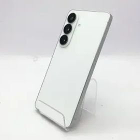SAMSUNG 国内版 【SIMフリー】 Galaxy S26 ホワイト 12GB 256GB