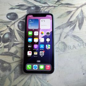 iPhone XR ブルー 64 GB SIMロック解除済み