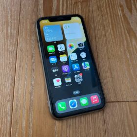 iPhone XR ブラック 256 GB US版