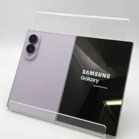 SAMSUNG 国内版 【SIMフリー】 Galaxy Z Fold8 12GB 256GB ラベンダー