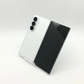 SAMSUNG 国内版 【SIMフリー】 Galaxy Z Fold8 Ultra 12GB 256GB クリーム