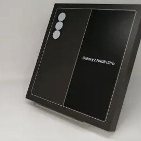 SAMSUNG 国内版 【SIMフリー】 Galaxy Z Fold8 Ultra 12GB 256GB バイオレットシャドウ