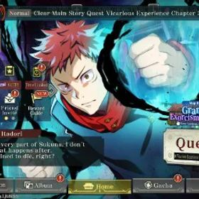 呪術廻戦ファントムパレード ⬛🟥Taiwan🟥⬛155,000+ Cubes⬛🟥🟡Itadori+🔵Sukuna+🟢Awakened Gojo+19 SSR⬛🟥606 + 3 SSR Tickets🟥⬛ #40448362 🎤🎤❤️🌟