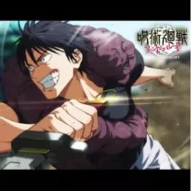 呪術廻戦ファントムパレード NA Toji