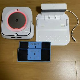 中古 iRobot ブラーバ ジェット m6 床拭きロボット