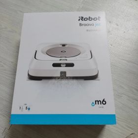 【iRobot アイロボット】ブラーバ ジェット m6 床拭き ロボット
