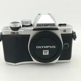 OLYMPUS OM-D E-M10 Mark II ボディ シルバー