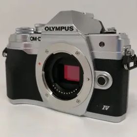 OLYMPUS OM-D E-M10 Mark IV ボディ シルバー