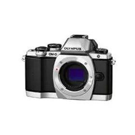 OLYMPUS OM-D E-M10 ボディ シルバー