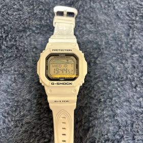 CASIO G-SHOCK G-LIDE GLX-5600 ホワイト