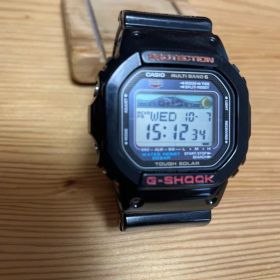 CASIO G-SHOCK G-LIDE タフソーラー 電波時計