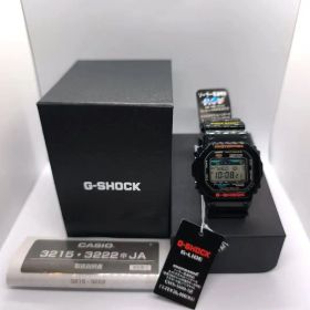 【新品】G-SHOCK G-LIDE GWX-5600-1JF 電波ソーラー