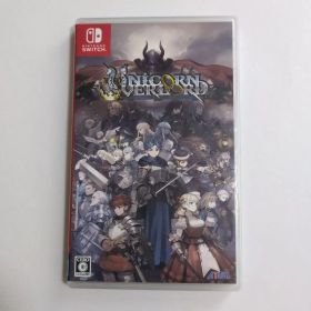 ユニコーンオーバーロード Switch 新品 3,500円 中古 3,300円 | ネット
