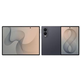 Galaxy Z Fold8 SM-F971Q 256G+12G SIMフリー [グラファイト]