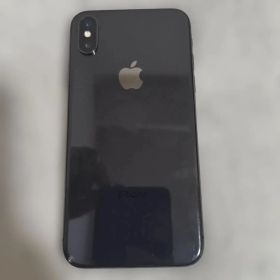 【画面割れ】Apple iPhone X 256GB