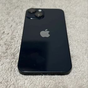 美品 iPhone 14 128GB ミッドナイト
