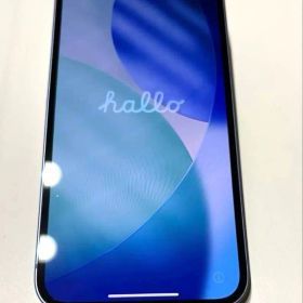 Apple iPhone 14ブルー 本体