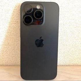 iPhone 15 Pro 256GB 新品 64,444円 中古 76,800円 | ネット最安値の