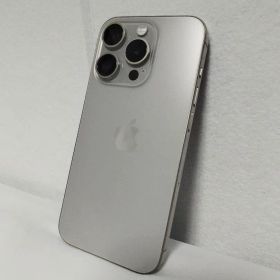 美品！SIMフリー Apple iPhone15Pro 256GB
