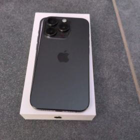 iPhone15Pro 128GB ブラックチタニウム