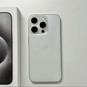 【超美品】iPhone15 pro 128GB