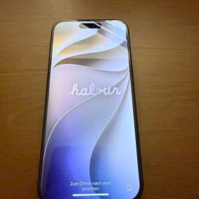 iPhone 15 Pro 128GB ブラックチタニウム
